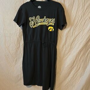 Iowa Hawkeyes dress